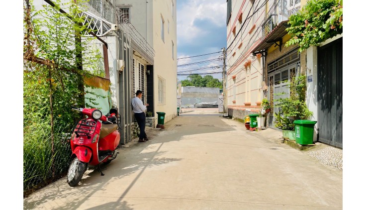 Bán Nhà 3 Tầng Đường 339 Phước Long B, 100m2 Hơn 6 Tỷ, Hẻm Xe Hơi Tránh, Có 4 Phòng Trọ Sau Nhà